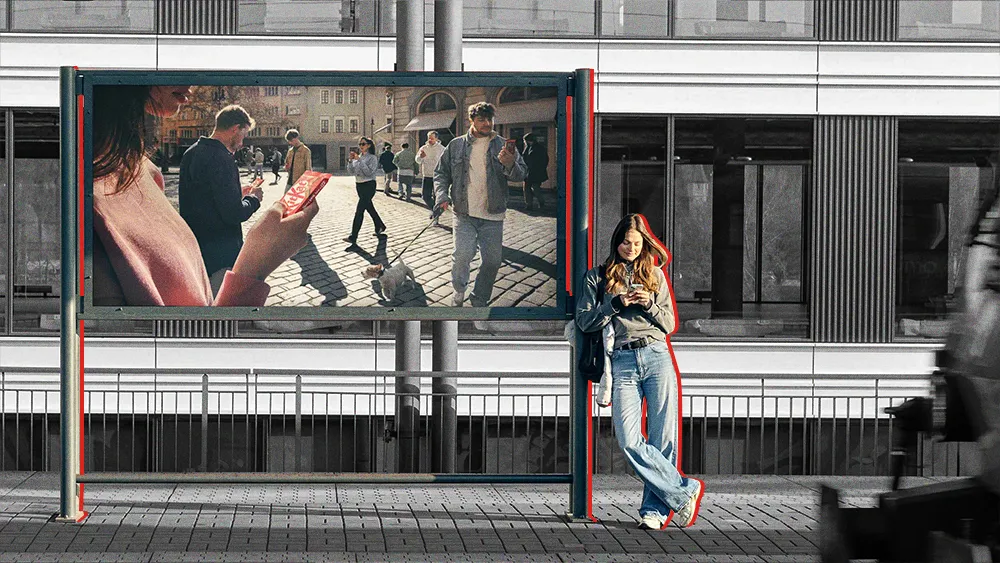 KitKat Uses Out-of-Home As Its Indicator Of A Strong Creative Idea