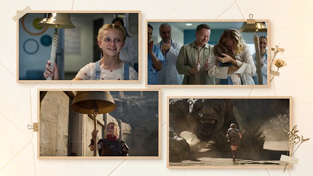 Hyundai's Childhood Cancer Campaign Runs From Hospital Wards To NFL Stadiums