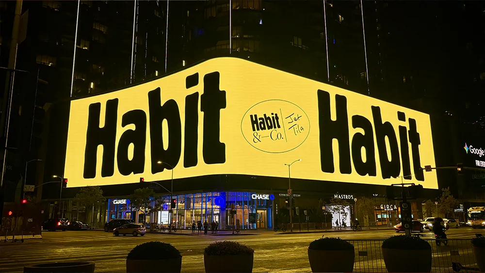 Habit Burger & Grill Launches Its Chef Residency On A Single Out-of-Home Placement