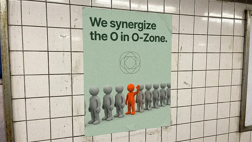 A Viral OOH Stunt On the Subway Proved the Power of the Medium. But Highlighted the Risk Brands Face With Creative Flattening